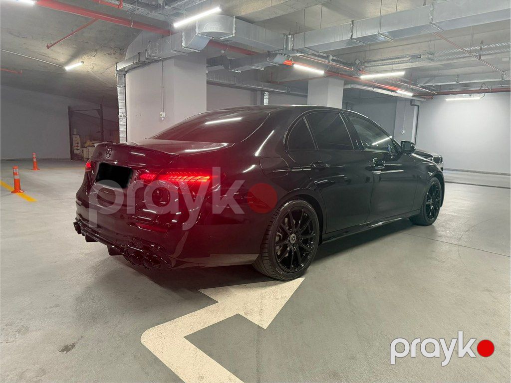 Mercedes E 300 de, 2.0 L, 13.5 kWh, 2021 il, 72 000 km — Avtomobillər, Bakı (6)
