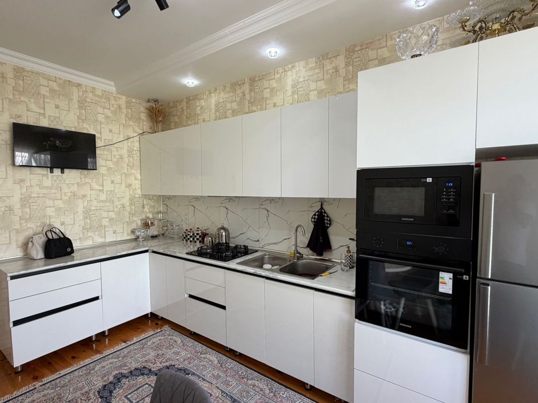 Satılır 4 otaqlı həyət evi/bağ evi 120 m² — Ev, villa, Bakı (12)