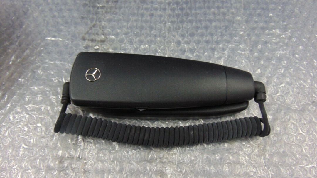 "Mercedes Benz" SAP Bluetooth telefon adapterı — Ehtiyat hissələri və aksesuarlar, Bakı (3)