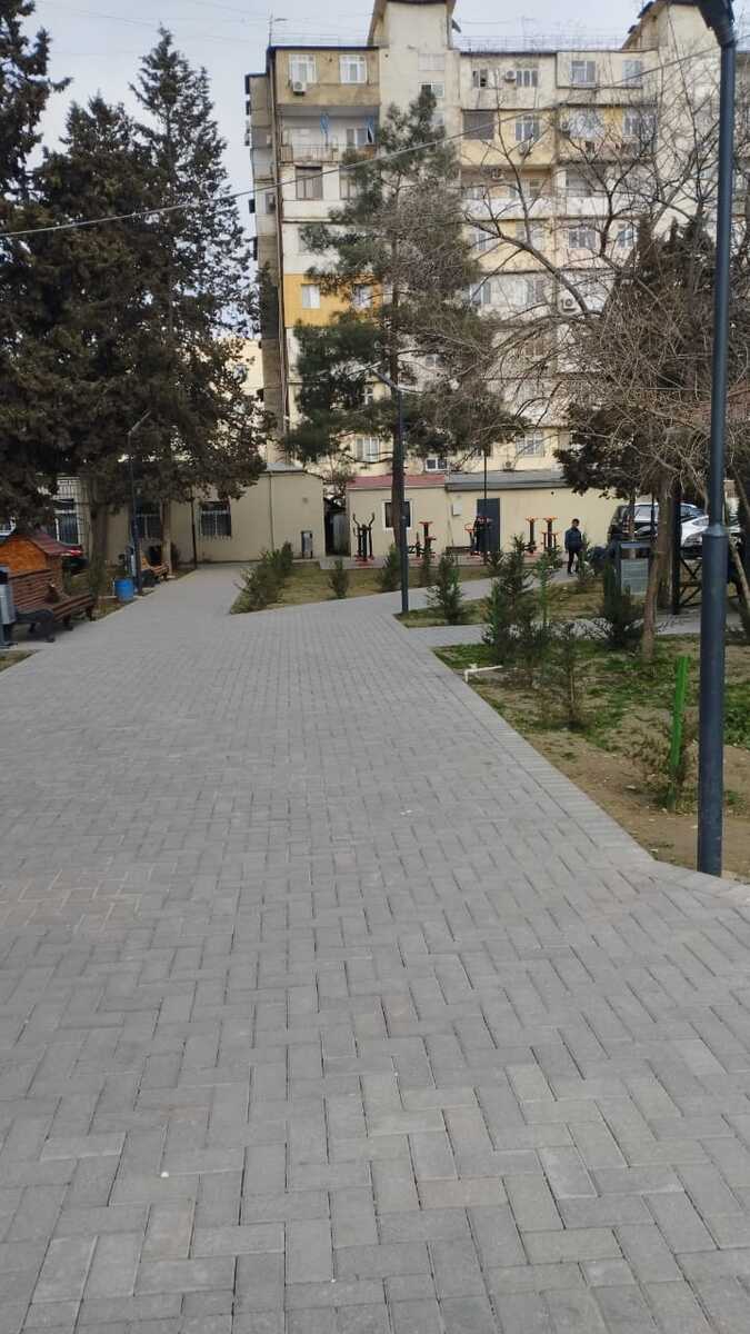 Satılır 5 otaqlı köhnə tikili 115 m² — Mənzil, Bakı (5)
