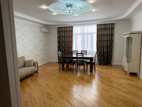 İcarəyə verilir 2 otaqlı yeni tikili 107 m² — Bakı