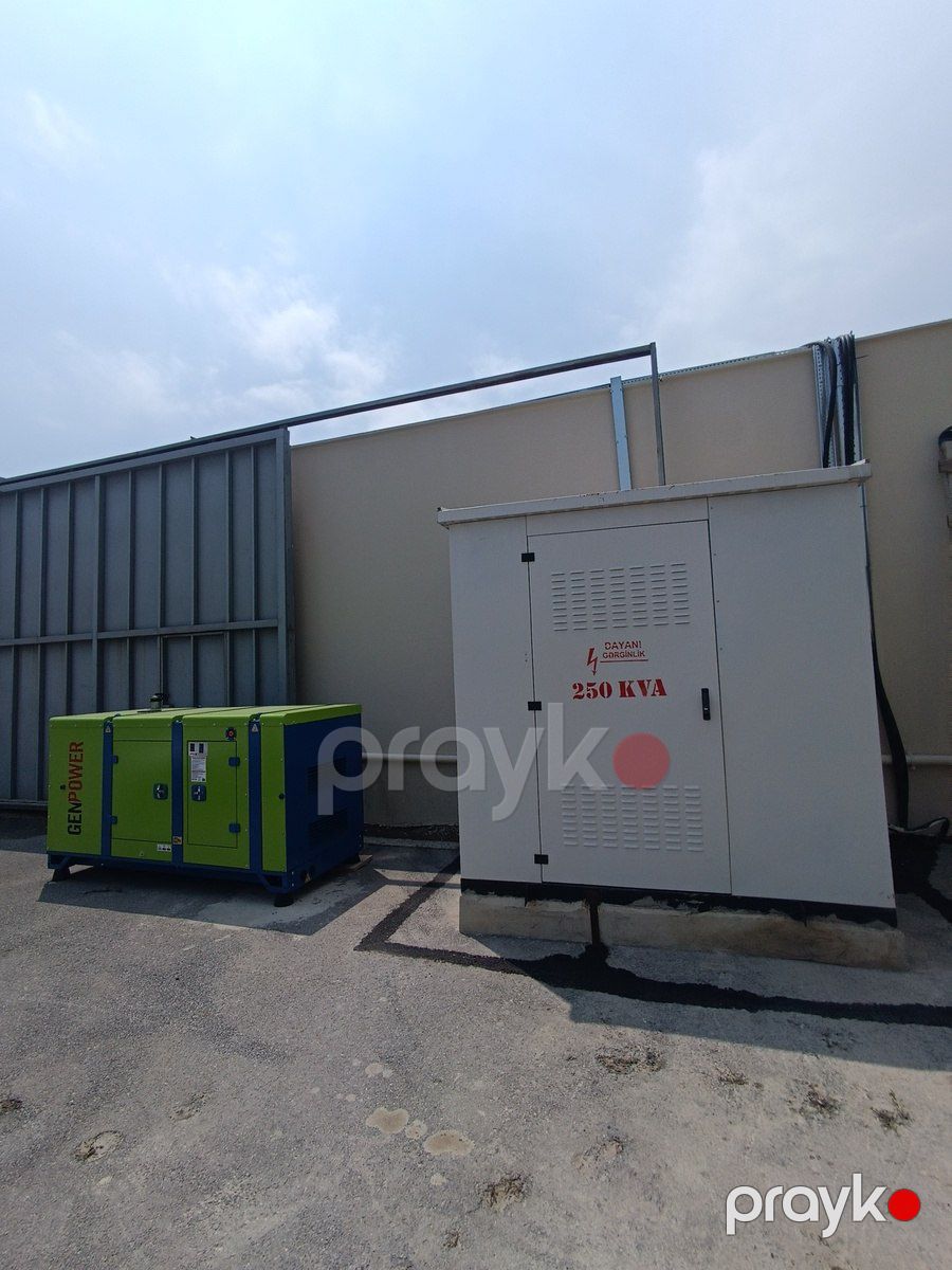 İcarəyə verilir obyekt 808 m² — Əmlak, Bakı (9)