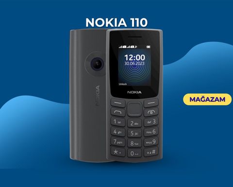 Nokia 110 — Bakı