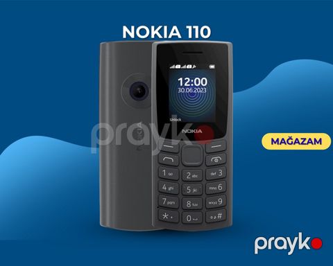 Nokia 110 — Bakı