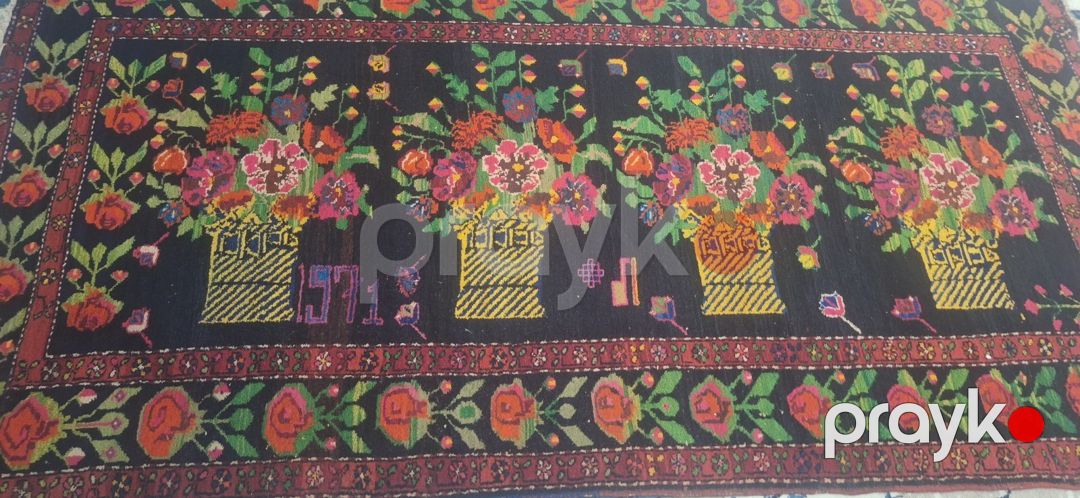Xalça — Xalılar və xalı yolları, Ağdam (3)