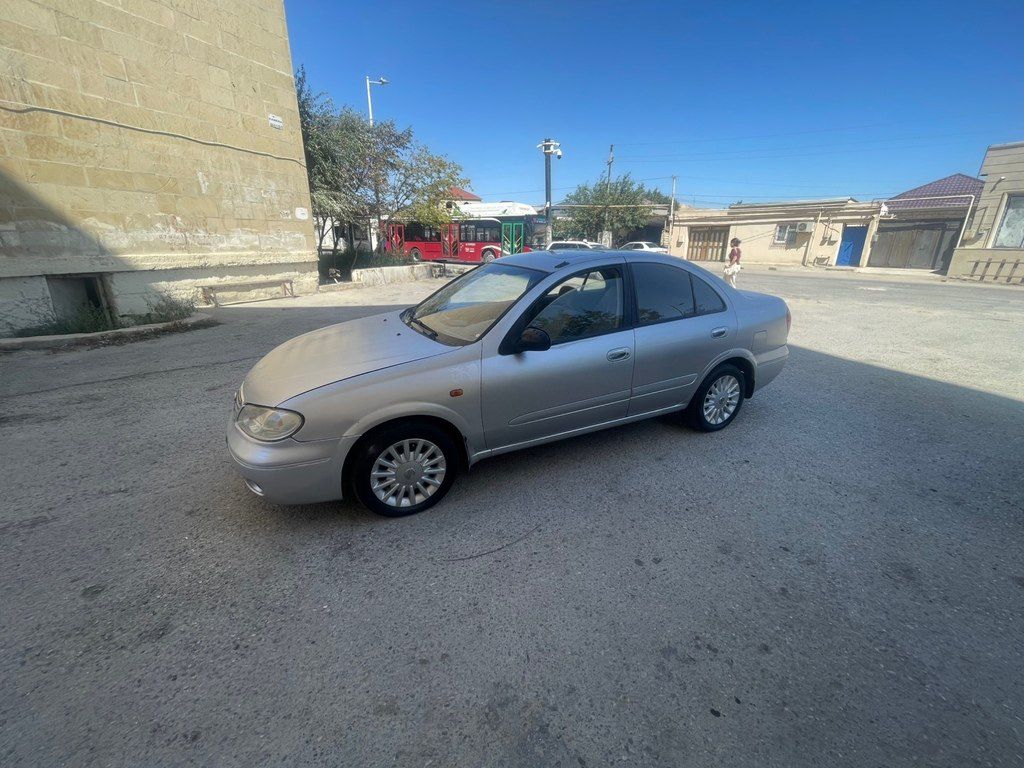 Nissan Sunny, 1.6 L, 2006 il, 295 000 km — Avtomobillər, Bakı (8)