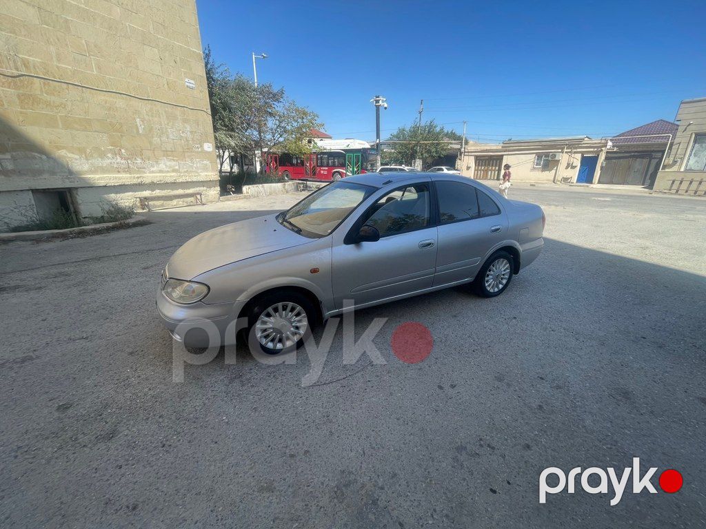 Nissan Sunny, 1.6 L, 2006 il, 295 000 km — Avtomobillər, Bakı (8)
