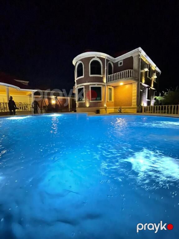 Bağ evi kirayə verilir, Pirşağı qəs — Ev, villa, Bakı (4)