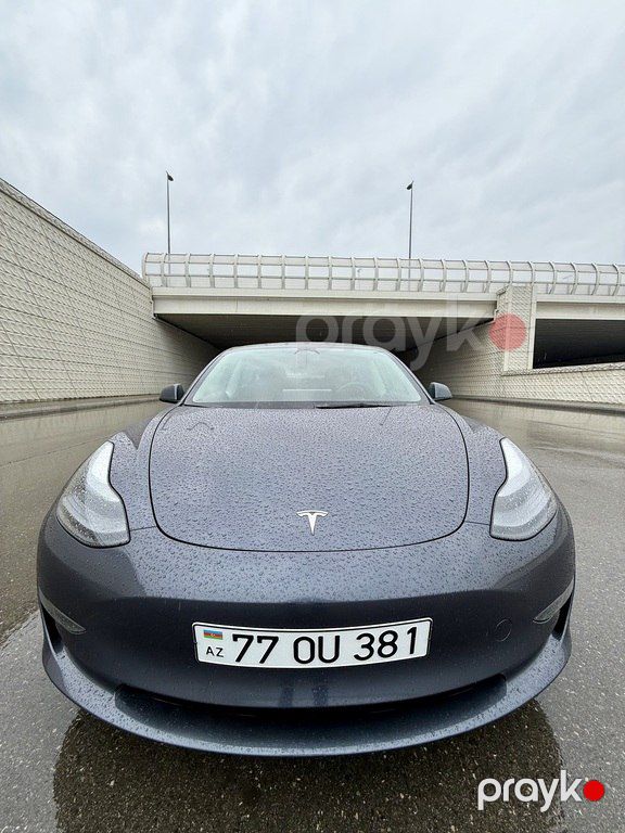 Tesla Model 3, 62 kWh, 2023 il, 25 500 km — Avtomobillər, Bakı (2)