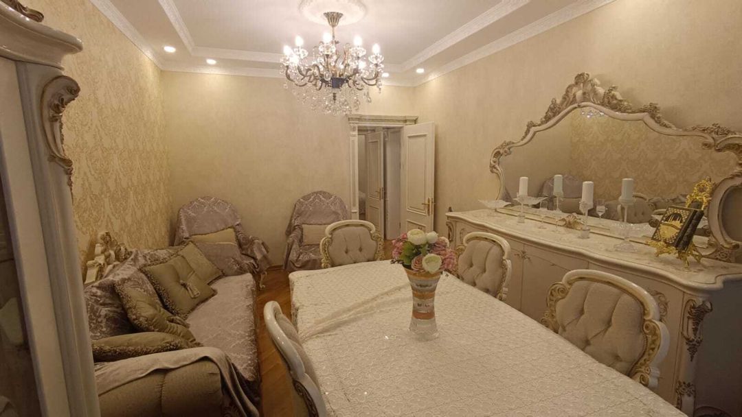 Satılır 3 otaqlı yeni tikili 100 m² — Mənzil, Bakı (4)