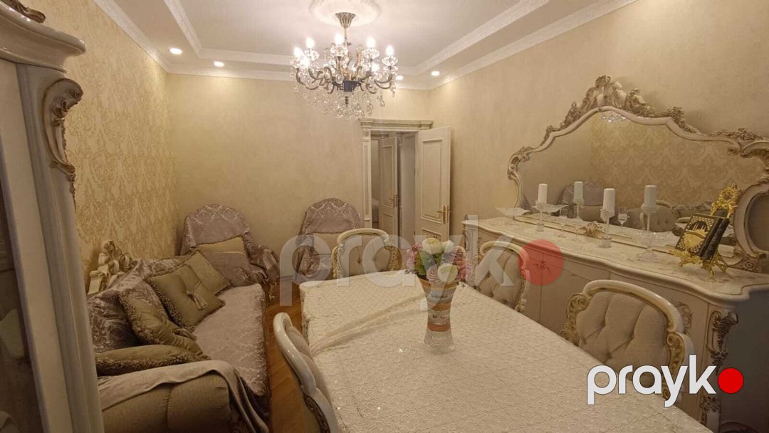 Satılır 3 otaqlı yeni tikili 100 m² — Mənzil, Bakı (4)