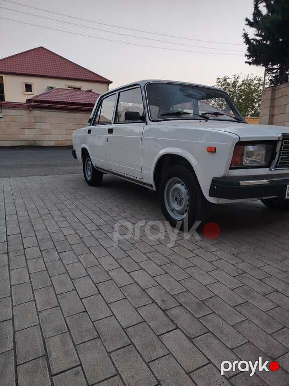 Lada (VAZ) 2107, 1.7 L, 2009 il, 49 000 km — Avtomobillər, Bərdə (7)
