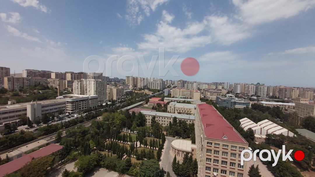 Satılır 7 otaqlı yeni tikili 800 m² — Mənzil, Bakı (3)