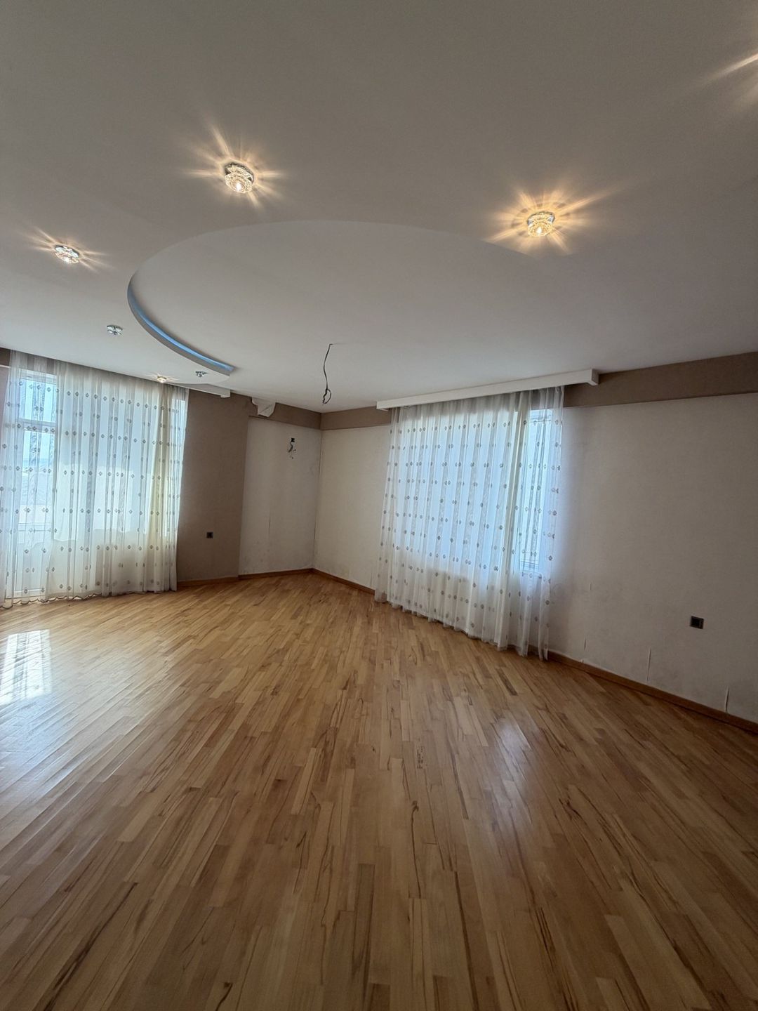 Satılır 3 otaqlı yeni tikili 122 m² — Mənzil, Bakı (4)