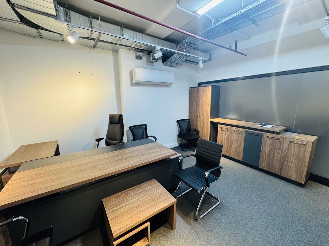 İcarəyə verilir 8 otaqlı ofis 660 m² — Ofis, Bakı (2)
