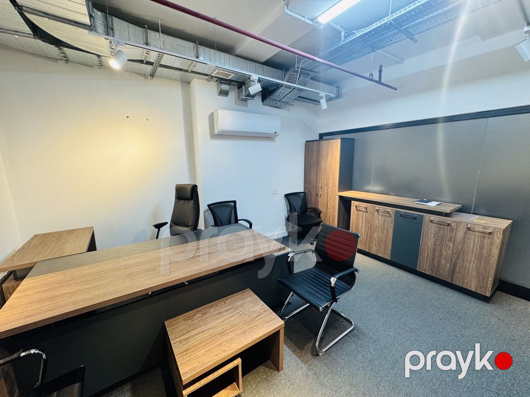 İcarəyə verilir 8 otaqlı ofis 660 m² — Ofis, Bakı (2)