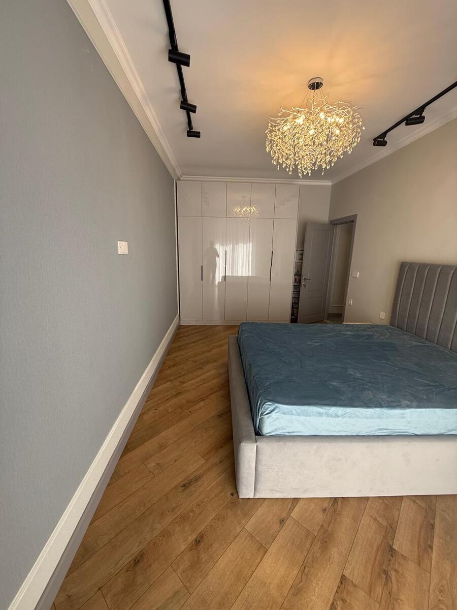 İcarəyə verilir 2 otaqlı yeni tikili 114 m² — Mənzil, Bakı (5)
