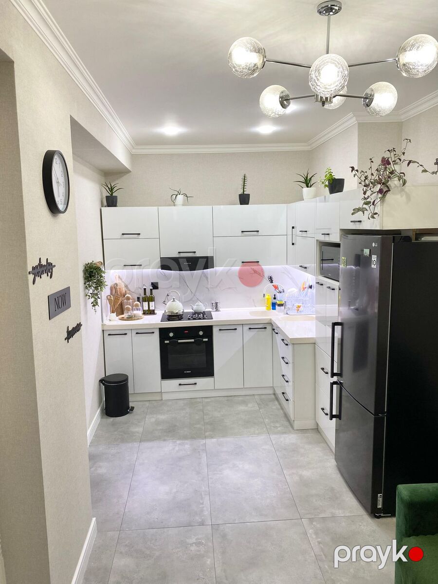 Satılır 3 otaqlı yeni tikili 100 m² — Mənzil, Bakı (8)