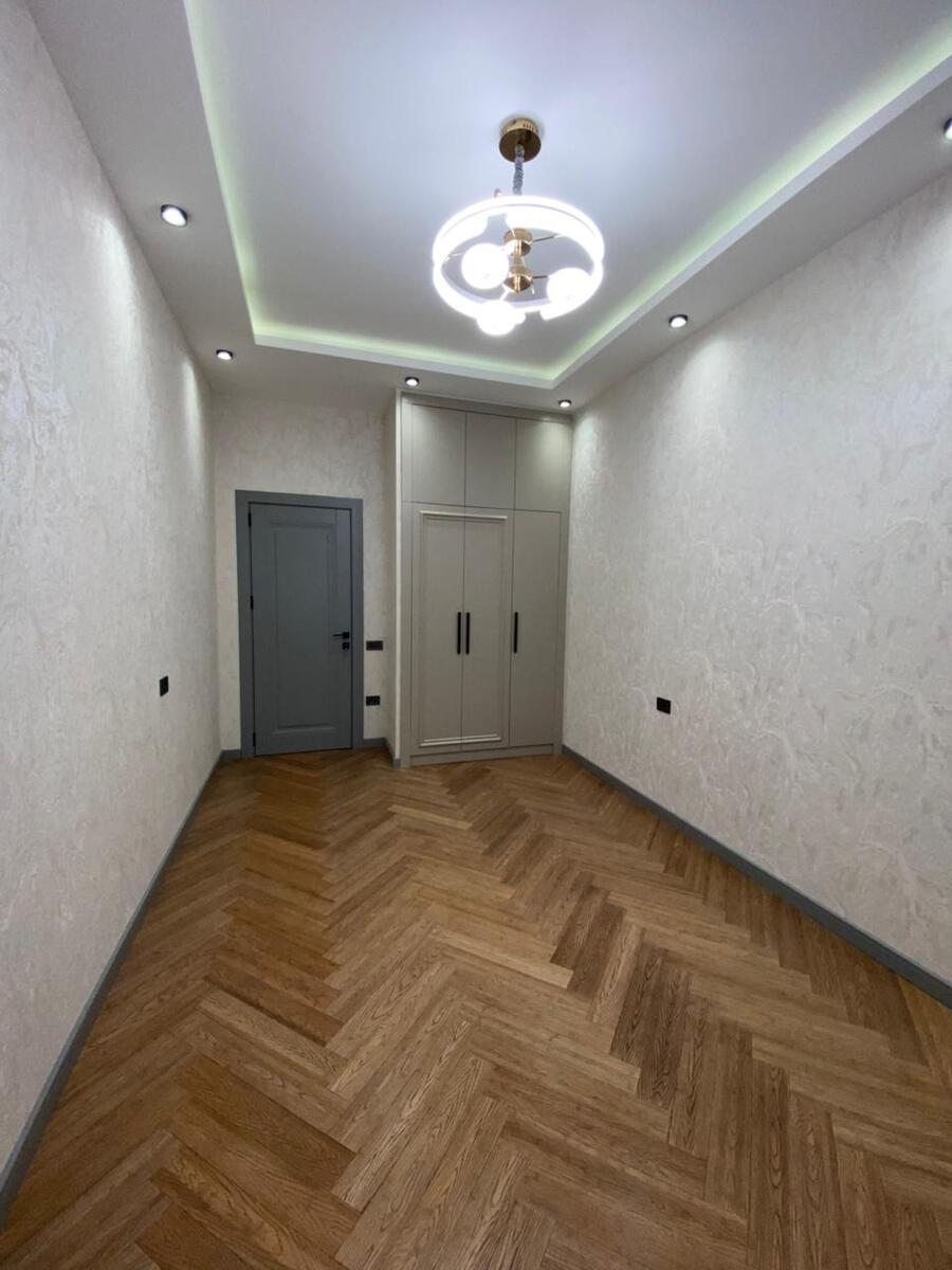 Satılır 2 otaqlı yeni tikili 70 m² — Mənzil, Bakı (9)