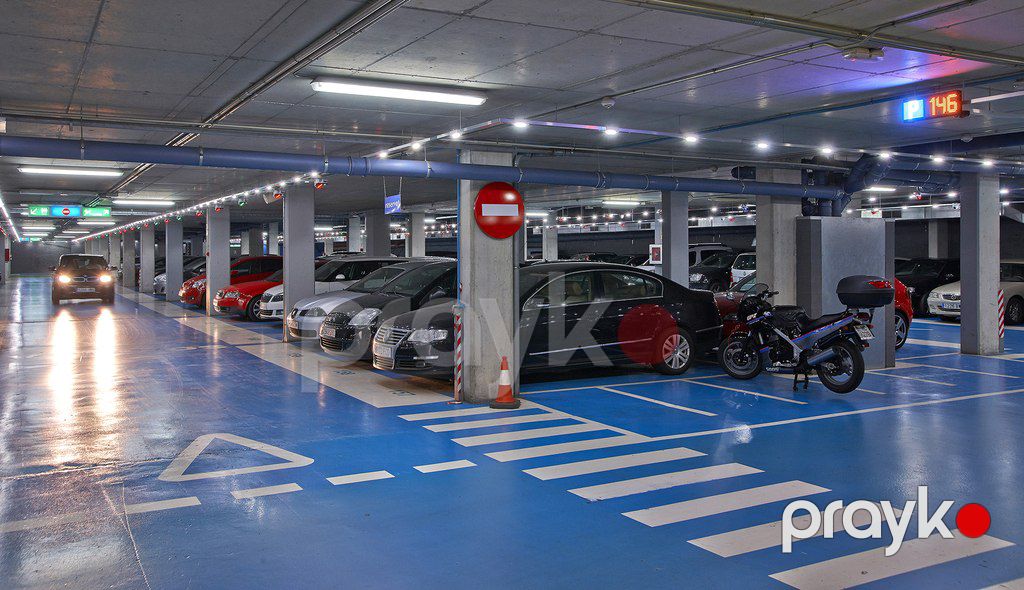 Avto parking sistemi — Ağıllı ev və təhlükəsizlik, Bakı (4)