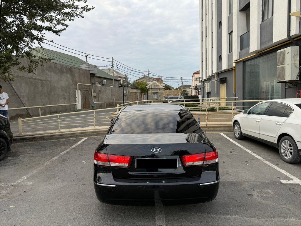 Hyundai Sonata, 2.0 L, 2008 il, 227 000 km — Avtomobillər, Bakı (7)