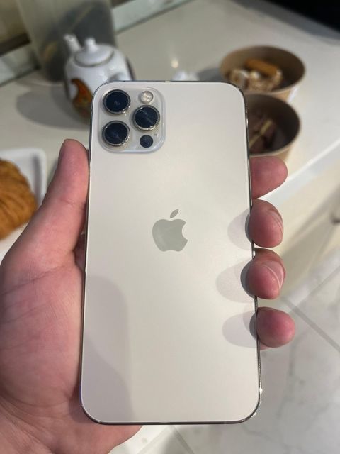 Apple iPhone 12 Pro Gold 256GB/6GB — Bakı