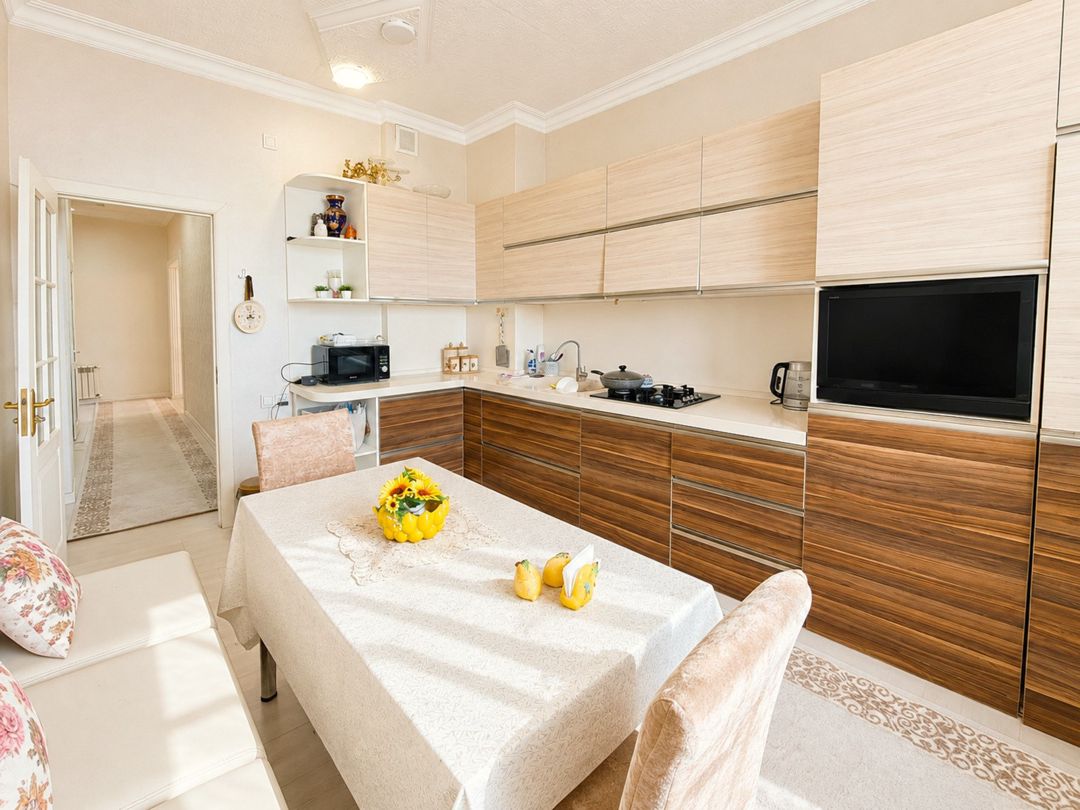 Satılır 3 otaqlı yeni tikili 85 m² — Mənzil, Bakı (7)