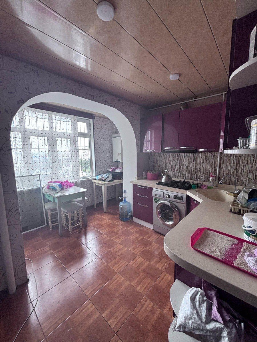İcarəyə verilir 2 otaqlı köhnə tikili 55 m² — Mənzil, Bakı (6)