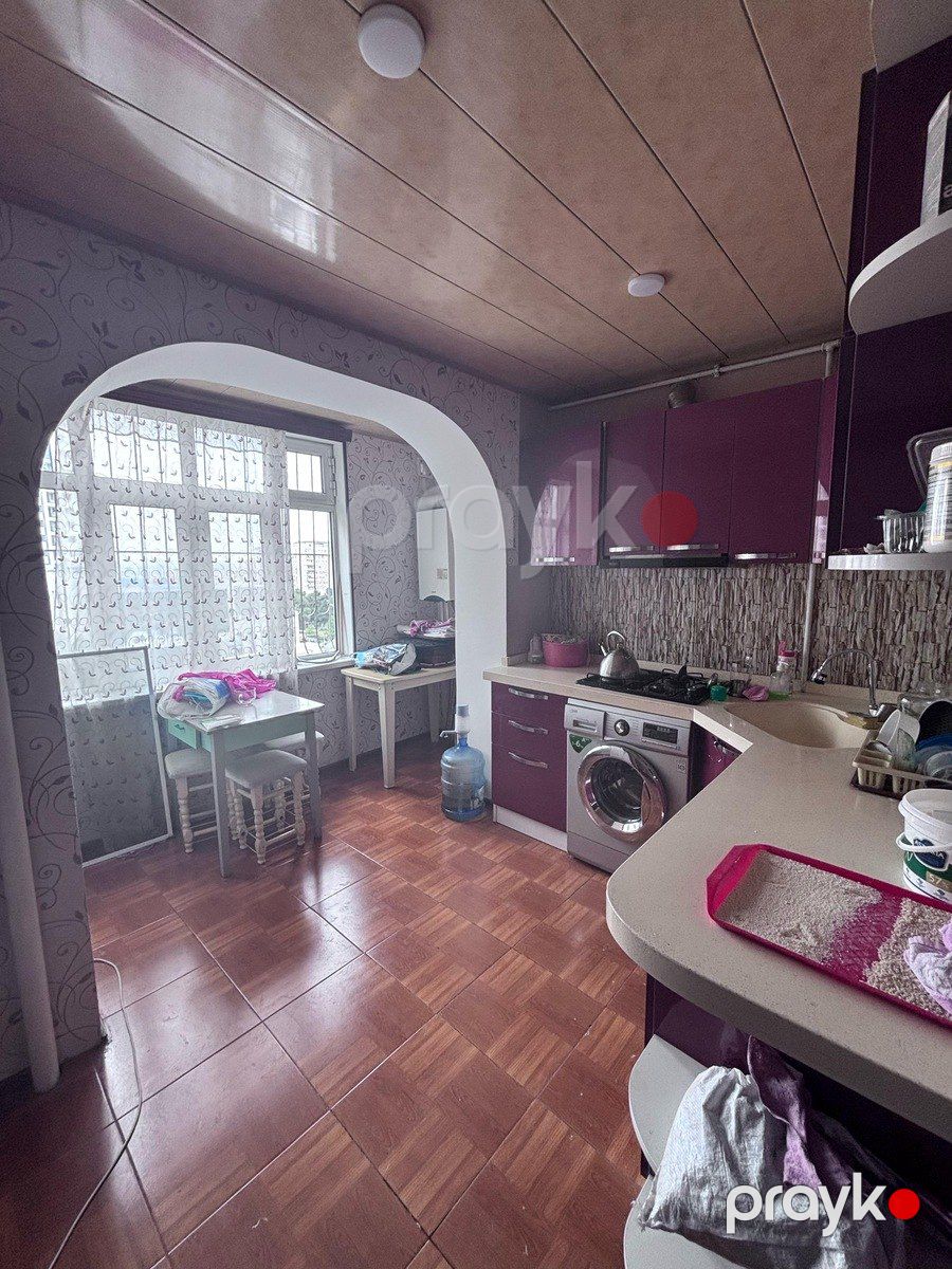 İcarəyə verilir 2 otaqlı köhnə tikili 55 m² — Mənzil, Bakı (6)