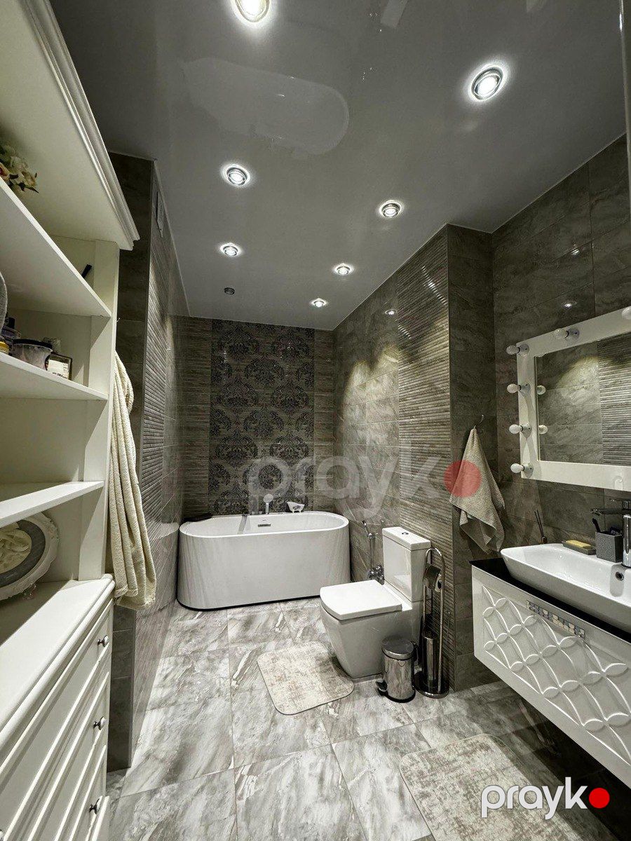 Satılır 4 otaqlı yeni tikili 330 m² — Mənzil, Bakı (6)
