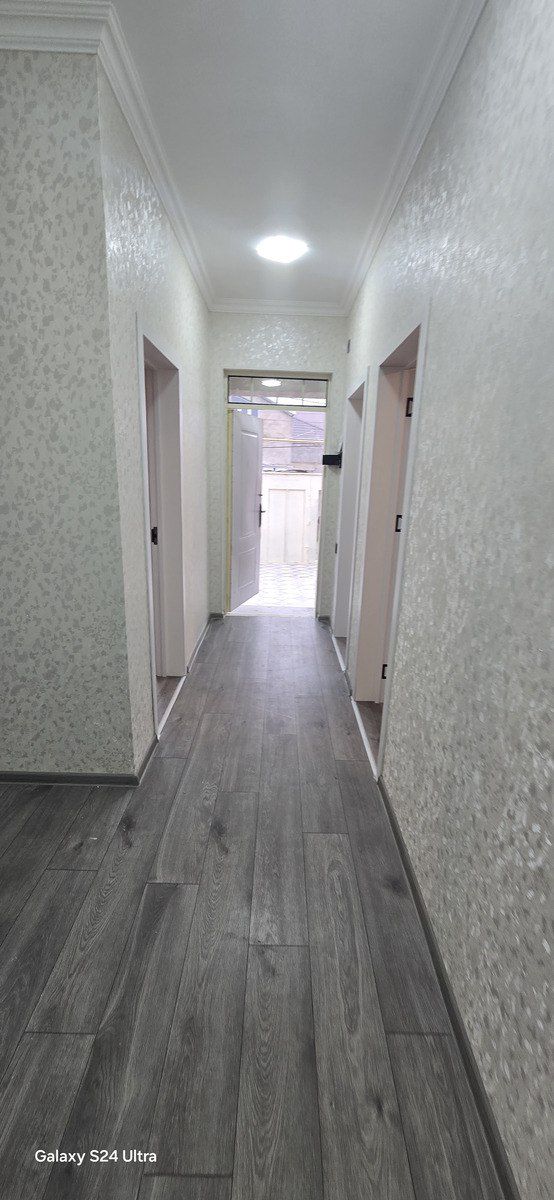 Satılır 3 otaqlı həyət evi/bağ evi 90 m² — Ev, villa, Bakı (9)