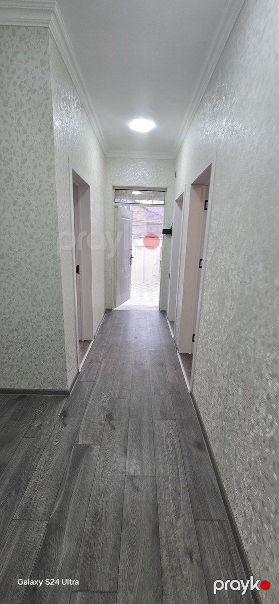 Satılır 3 otaqlı həyət evi/bağ evi 90 m² — Ev, villa, Bakı (9)