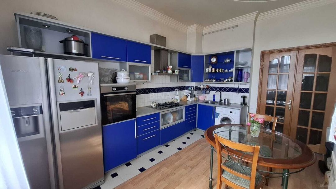 Satılır 4 otaqlı yeni tikili 150 m² — Mənzil, Bakı (7)