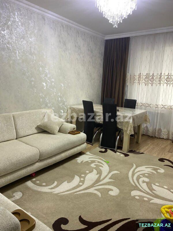 Nesimi Rayon 3mkr Huseynbala Eliyev — Mənzil, Bakı (2)