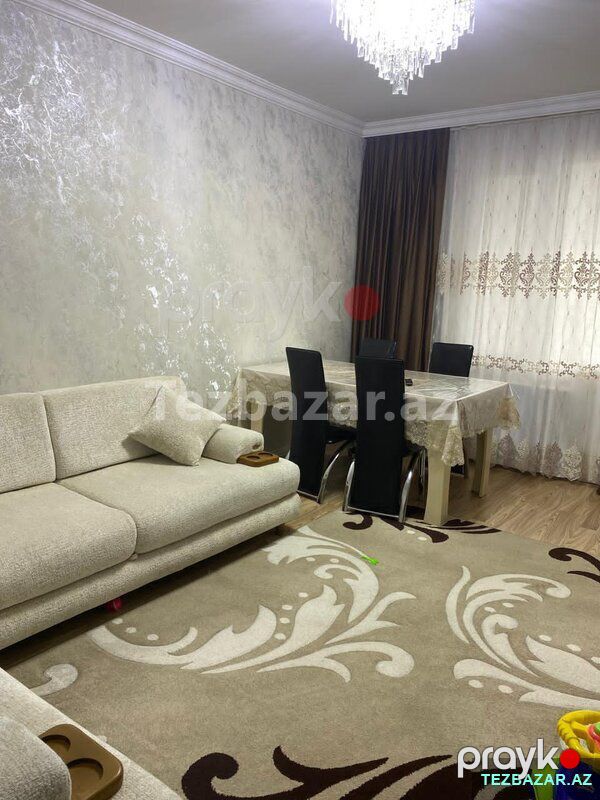 Nesimi Rayon 3mkr Huseynbala Eliyev — Mənzil, Bakı (2)