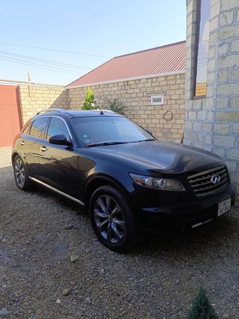 Infiniti FX35, 3.5 L, 2007 il, 280 000 km — Gəncə