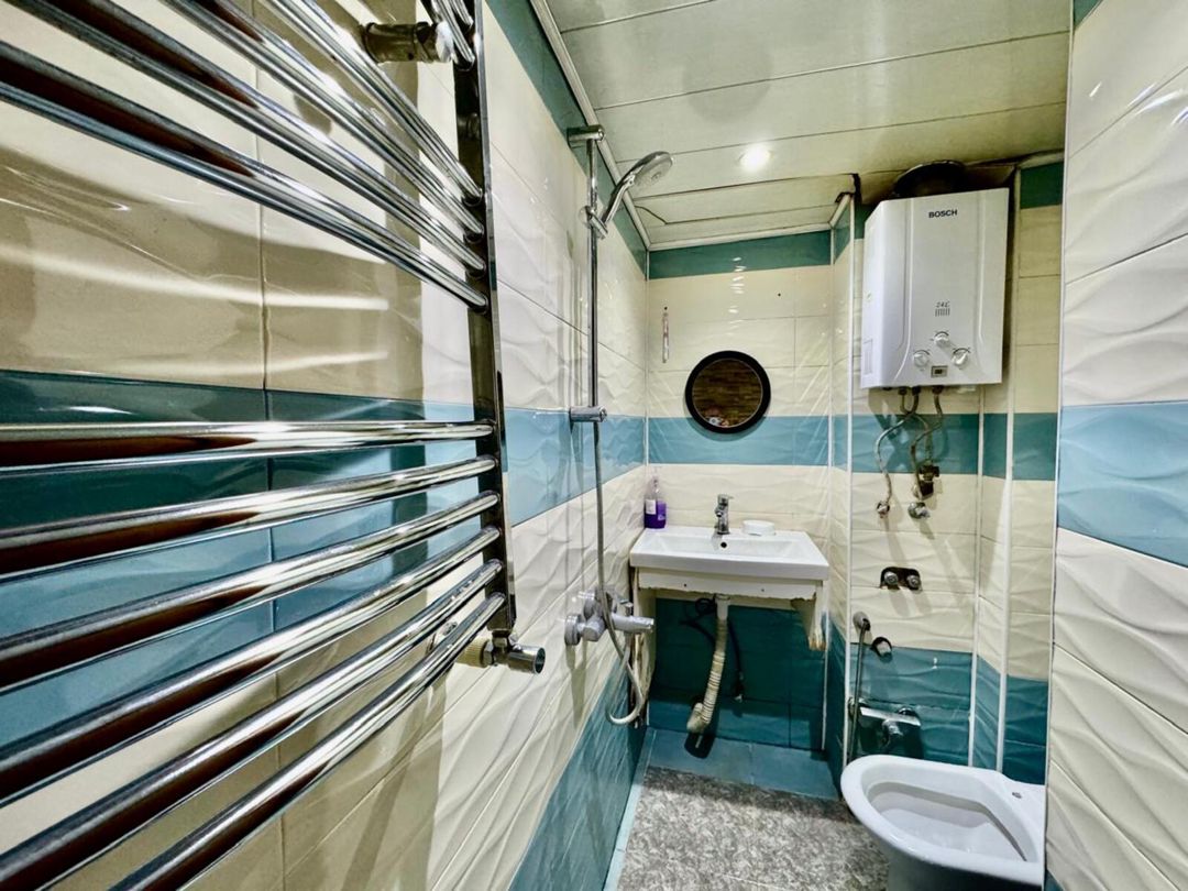 Satılır 2 otaqlı köhnə tikili 52 m² — Mənzil, Bakı (11)