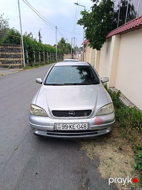 Opel Astra, 1.8 L, 2000 il, 630 000 km — Qəbələ