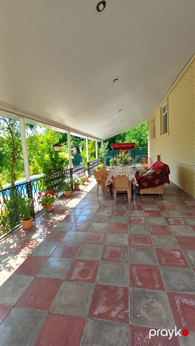 Həyət evi kirayə verilir, İsmayıllı r — Ev, villa, İsmayıllı (10)