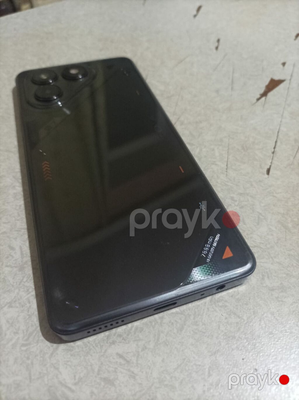 Realme 6 Pro, rəng - Qara, İki sim kartlı — Realme, Sumqayıt (2)