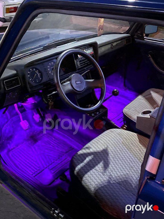 Lada (VAZ) 2107, 1.7 L, 2005 il, 250 000 km — Avtomobillər, Sabirabad (4)