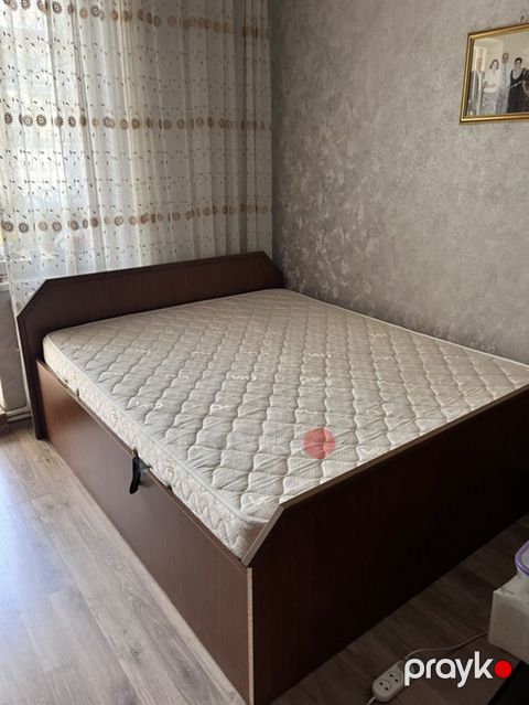 İşlənmiş, İkinəfərlik çarpayı, Bazalı, Matras ilə, Siyirməsiz — Bakı
