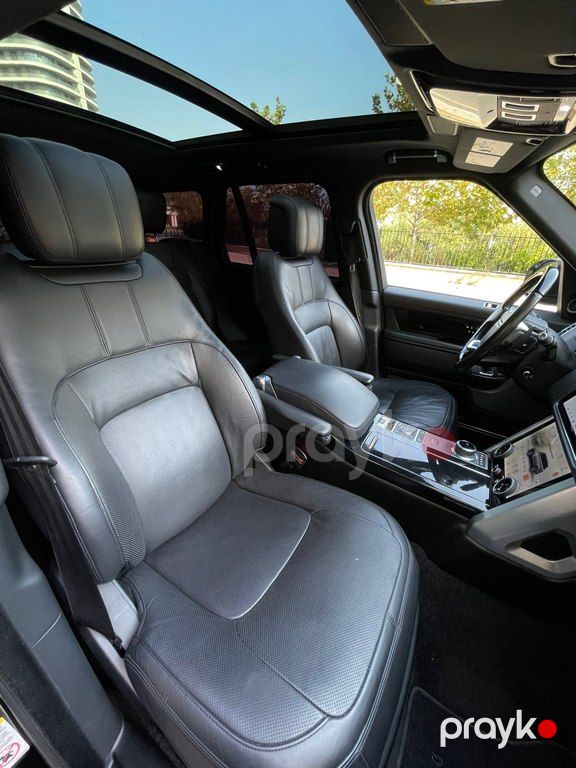 Land Rover Range Rover, 3.0 L, 2020 il, 61 000 km — Avtomobillər, Bakı (12)