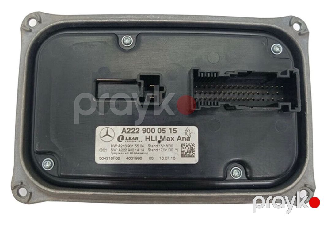 Mercedes W213, W222, W205 fara bloku — Ehtiyat hissələri və aksesuarlar, Bakı (3)