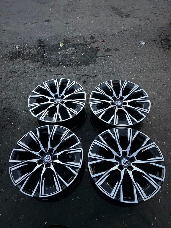 "BMW M50" diski R20 — Ehtiyat hissələri və aksesuarlar, Bakı