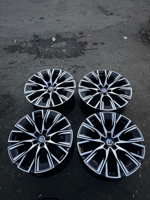 "BMW M50" diski R20 — Bakı