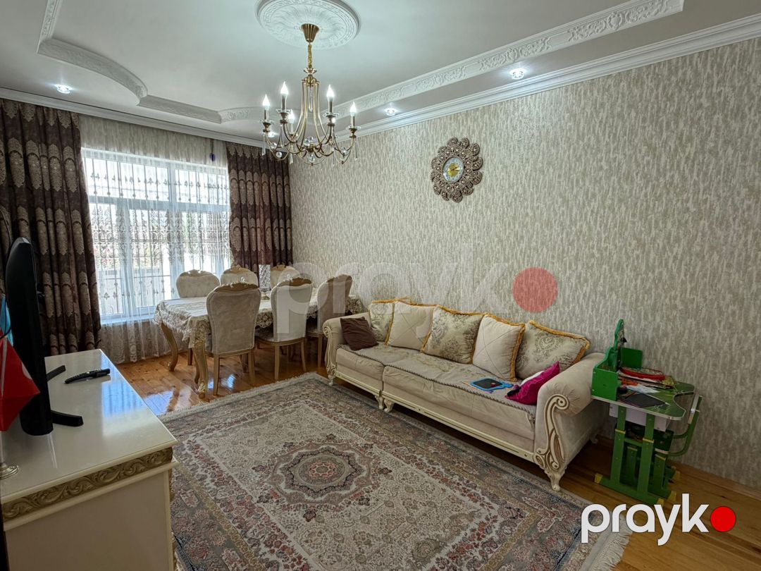 Satılır 4 otaqlı həyət evi/bağ evi 120 m² — Ev, villa, Bakı (5)