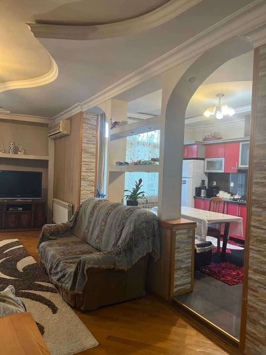 Satılır 3 otaqlı yeni tikili 126 m² — Mənzil, Bakı (3)