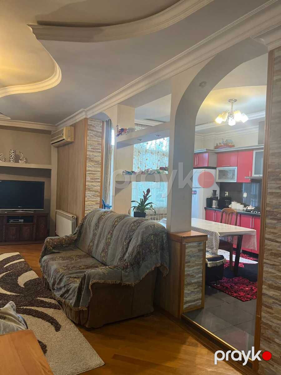 Satılır 3 otaqlı yeni tikili 126 m² — Mənzil, Bakı (3)