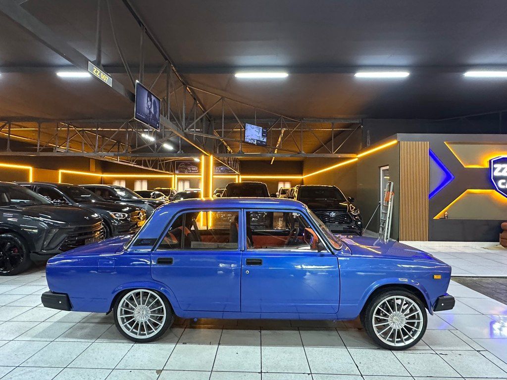 Lada (VAZ) 2107, 1.6 L, 2011 il, 99 500 km — Avtomobillər, Bakı (10)